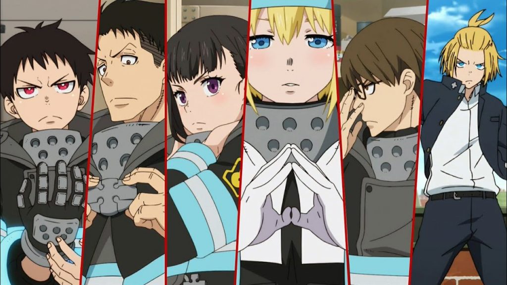 Fire Force Season 3 - Plot Reveal, Release Date - Everything We know 3 Fire Force Season 3