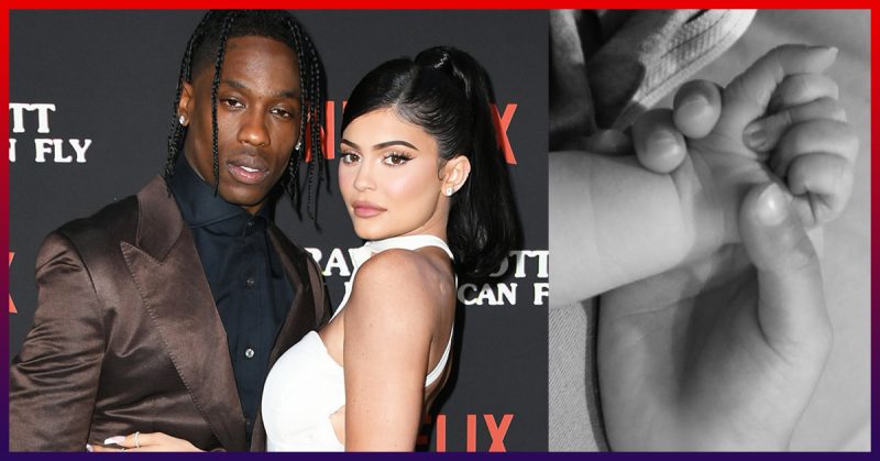 Kylie Jenner And Travis Scott Are Parents Once Again!