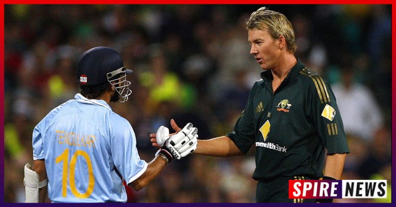 Brett Lee Reveals He Was Terrified Of Bowling To Sachin Tendulkar During His Career