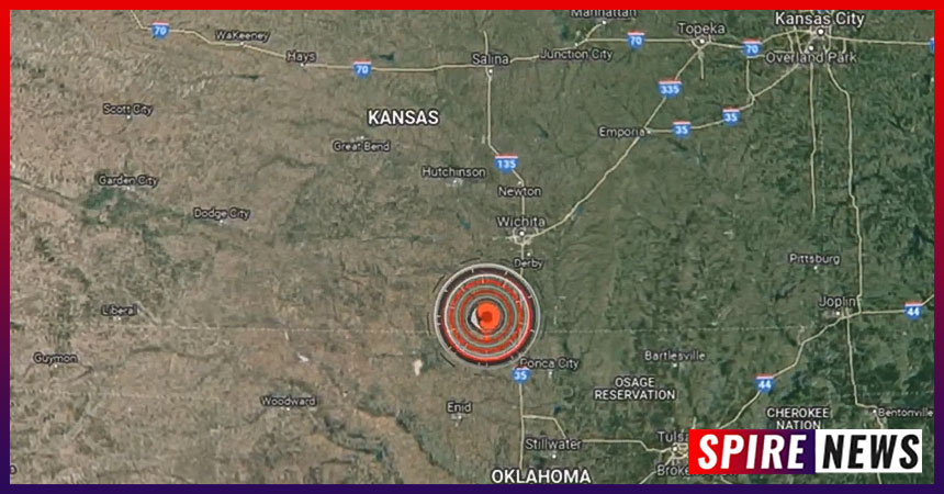 Oklahoma Earthquake