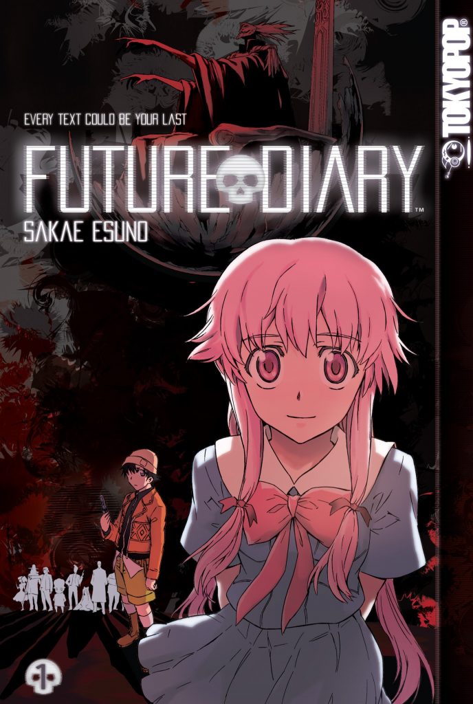 Future Diary Season 2 - Release Date, Plot, And Other Latest 2022 Details 2 Future Diary Season 2