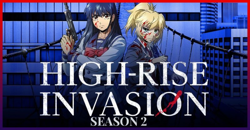 High Rise Invasion Season 2