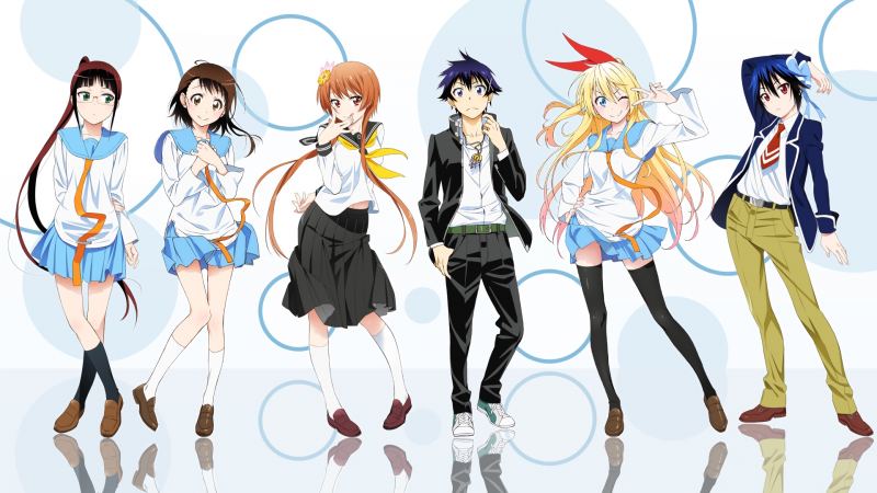 Nisekoi Season 3 - Expected Plot, Release Date, Recap And More Thrilling News!