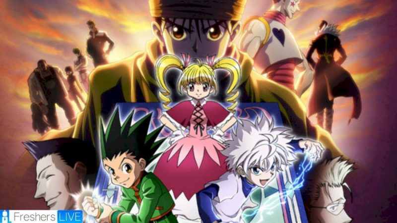 Hunter X Hunter Season 7