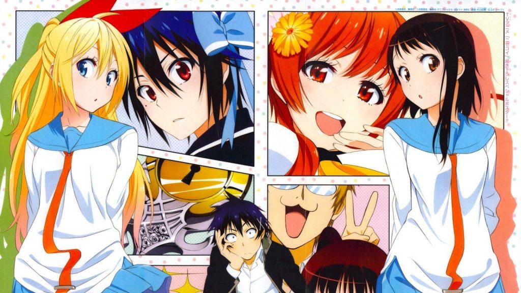 Nisekoi Season 3 - Expected Plot, Release Date, Recap And More Thrilling News! 3 Nisekoi Season 3