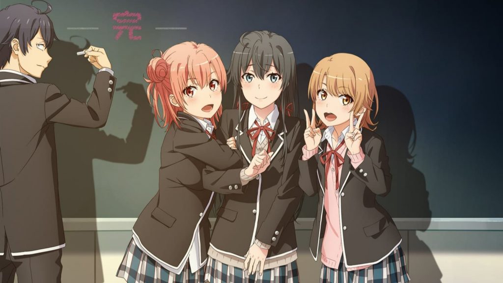 My Teen Romantic Comedy Season 4 – Release date, Expected plot, Recap And Other Exciting News That You Need To Know! 4 My Teen Romantic Comedy Season 4