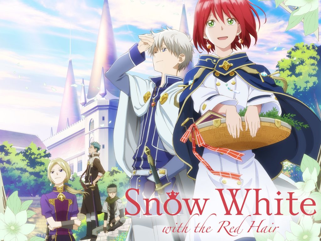 Snow White With The Red Hair Season 3