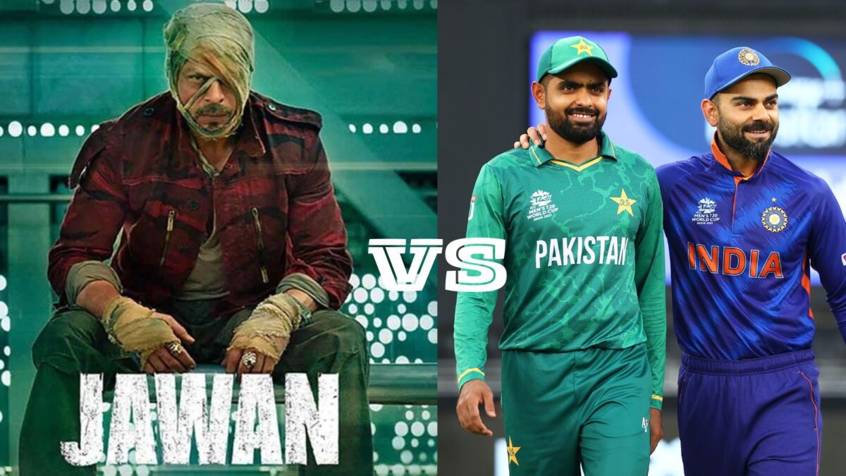 Jawan Box Office Collections: Cricket Fever Vs. Bollywood Blockbuster