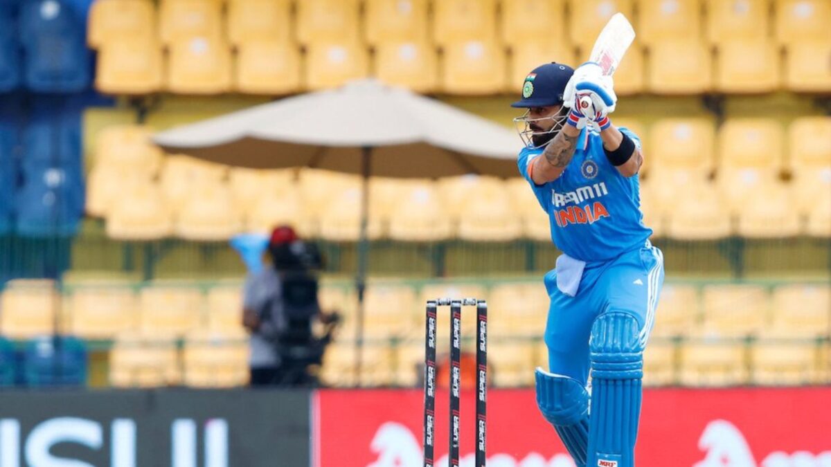 Virat Kohli Sets New One-Day International Record With Lightning-Fast 13,000 Runs